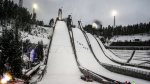 Ladies' will not jump in Lahti until Friday