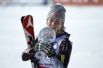 Микаэла Шиффрин выиграла большой Хрустальный глобус и другие результаты