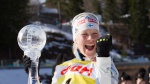 Makarainen and Chervotkin win final competitions in Olos