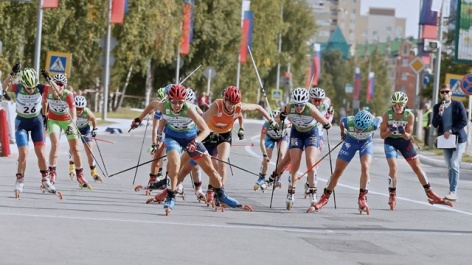 Recap FIS Roller Skiing World Cup Khanty-Mansijsk, RUS
