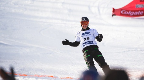 Patrizia Kummer and Nevin Galmarini top field at season's second Parallel Team Event in Bad Gastein