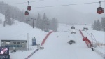 Second Zauchensee training cancelled, downhill still on schedule for Saturday