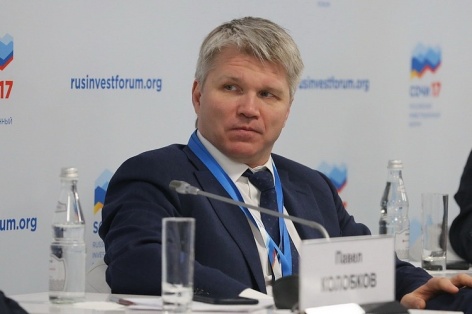 Павел Колобков: «Спорт является важной частью экономики Российской Федерации»