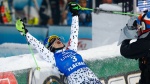 Zuzulova claims win in Flachau night slalom