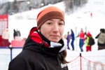 Александр Бондарь и Юлия Ливинская выиграли финал Кубка России по ски-кроссу