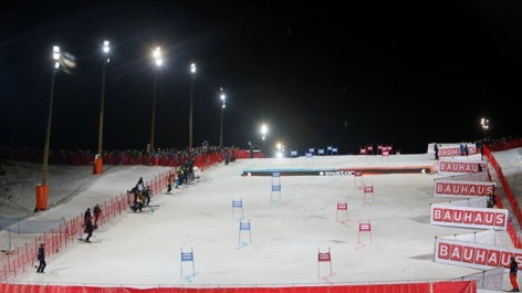 Stockholm set for city event on Tuesday