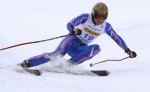 The strongest team in the alpine skiing is from the Moscow region