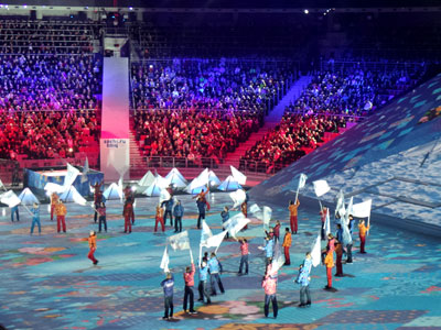 Сочинских красавиц приглашают на работу на Олимпиаде-2014 