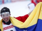 Skier from Venezuela asked President of Russia for help