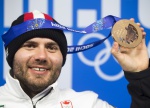 Ян Худек: «Моя олимпийская медаль получила много шрамов»