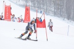 Анна Романова выиграла слалом на этапе Кубка России 