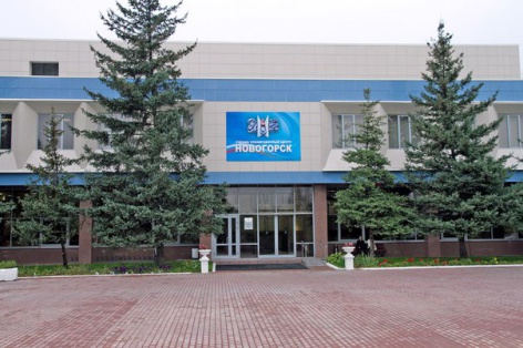 Акробаты собрались в Новогорске 