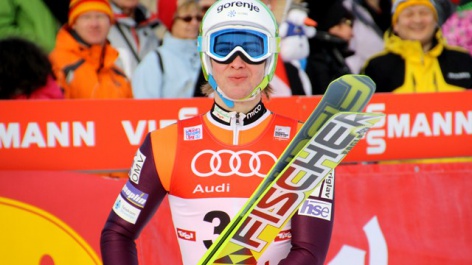 Марьян Еленко и Мартин Фритц выиграли старты на этапе Континентального кубка