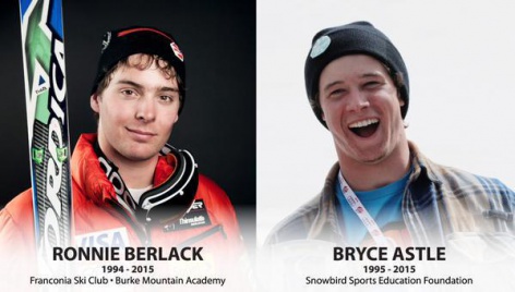 Погибшие горнолыжники включены в состав сборной США