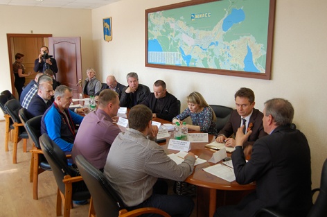 Школа олимпийского резерва начнет работать в Челябинской области