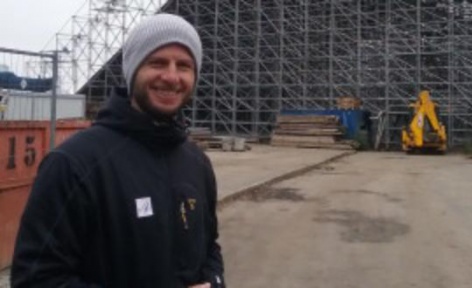 Роби Морези позитивно оценил ход подготовки к этапу Кубка мира в Москве