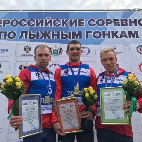 Смирнова и Ларьков – победители мини-тура в Тюмени