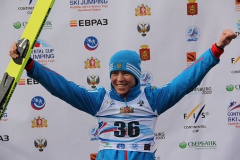 В Нижнем Тагиле – старты прыгунов с трамплина