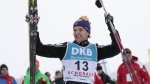 Jørgen Graabak takes the last victory of the season