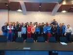 Встреча в Сочи на базе «Юг-Спорт»