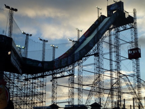 В центре Лондона пройдет этап Кубка мира по новой олимпийской дисциплине