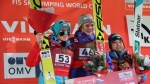 Martin Johnsrud Sundby of Norway notched his second victory in 30 km free technique in Davos, Switzerland.