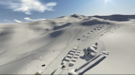 Sierra Nevada to build one of Europe's longest slopestyle lines