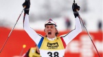 Local hero Kokslien sprints to win in Lillehammer
