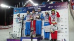 Gridneva and Bohonnon claim Moscow aerials victories