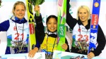 Sara Takanashi unbeatable in Chaikovsky