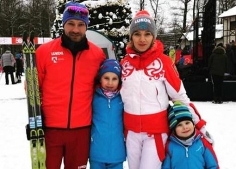 Алексей Петухов и Екатерина Бех – победители юбилейной Манжосовской гонки 