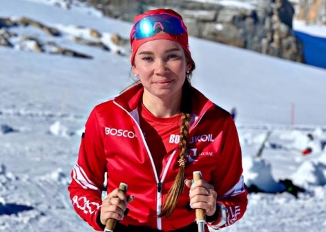 Екатерина Смирнова выиграла «пятерку» в Щучинске