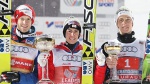 Austrians take double win at 4-Hills opener
