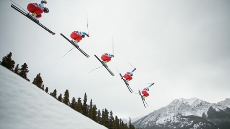 Nakiska the final test before PyeongChang 2018 for ski cross World Cup
