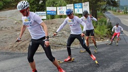 Норвежские двоеборцы бьют рекорды