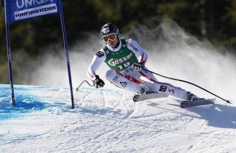 Мужской этап Кубка мира в гиганте, отмененный в Адельбодене, состоится в Хинтерштодере