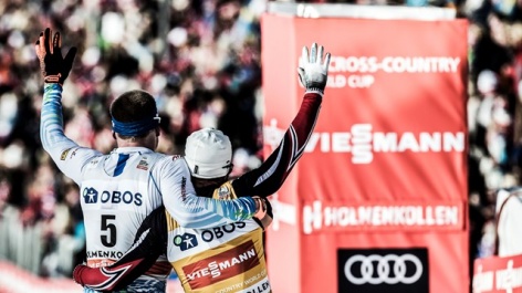 Viessmann main sponsor of FIS Nordic World Ski Championships 2019 and 2021