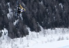 Turski and Wallisch take slopestyle showdown