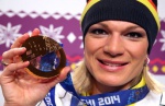 Мария Хефль-Риш получила «Золотую лыжу»