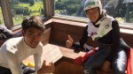 Akito Watabe wins Hakuba Summer Combined