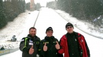 Positive snow control for Ski Flying Worlds
