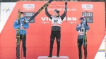 Cologna gets his Swiss World Cup victory
