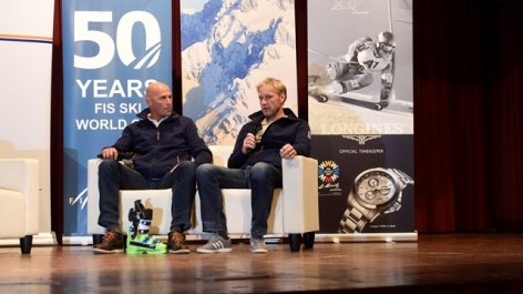 Media invited to FIS Forum Alpinum in Soelden