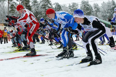 Perm Territory now has a Ski Union 