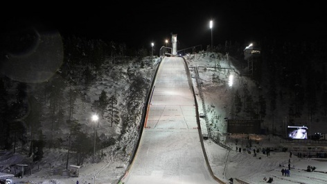 Этап Кубка мира по лыжному двоеборью в Руке отменен