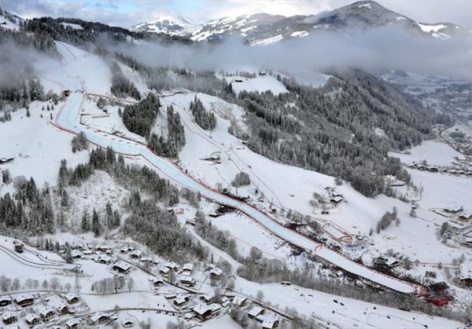 Кицбюэль отказался от мужского этапа Кубка мира в альпийской комбинации