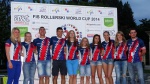 FIS Rollerski World Cup gets under way in Croatia