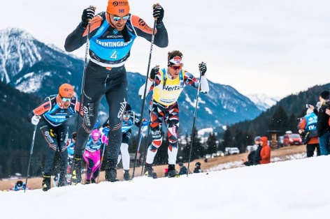 Петтер Элиассен и Бритта Норгрен - победители Марчалонги-2019