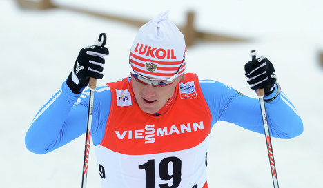 Дмитрий Япаров – бронзовый призёр этапа Кубка мира в Финляндии
