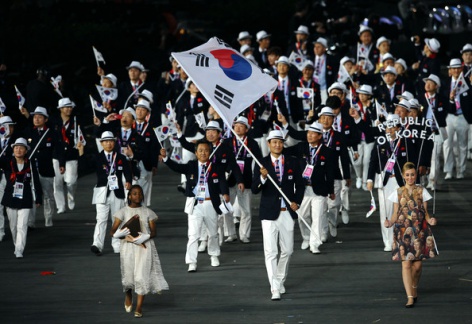 Южнокорейским олимпийцам поставлена задача войти в четверку сильнейших в Пхенчхане